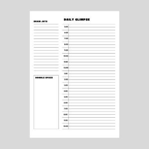 daily glimpse product image